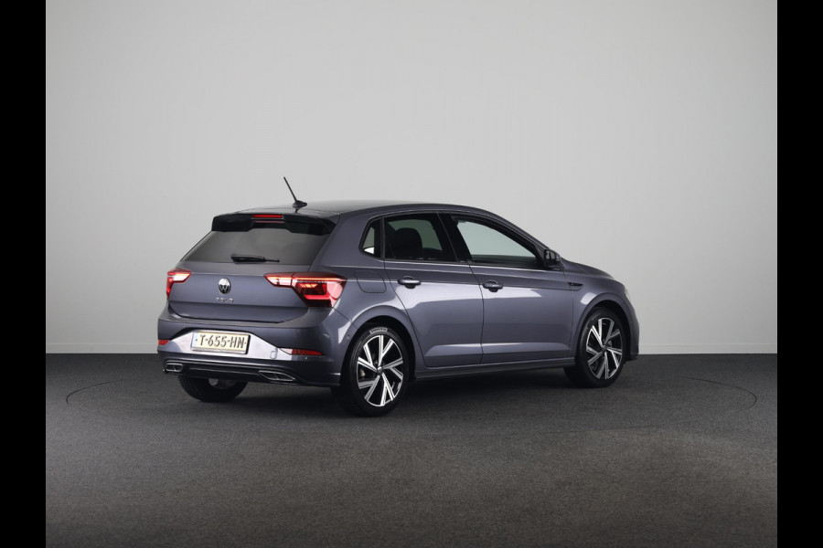 Volkswagen Polo 1.0 TSI R-Line 110PK | Automaat | Navigatie | Camera | Verlengde garantie