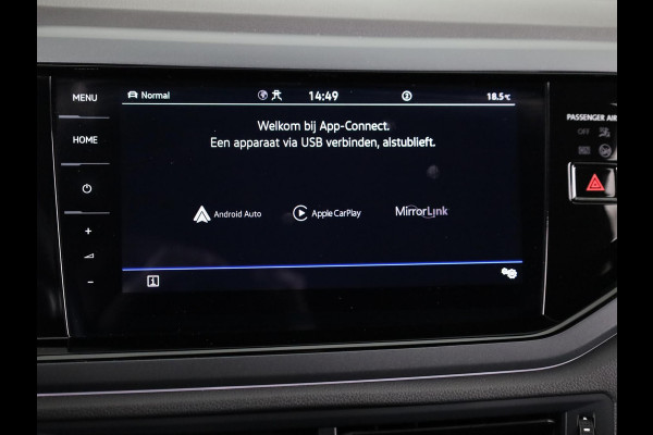 Volkswagen Polo 1.0 TSI R-Line 110PK | Automaat | Navigatie | Camera | Verlengde garantie
