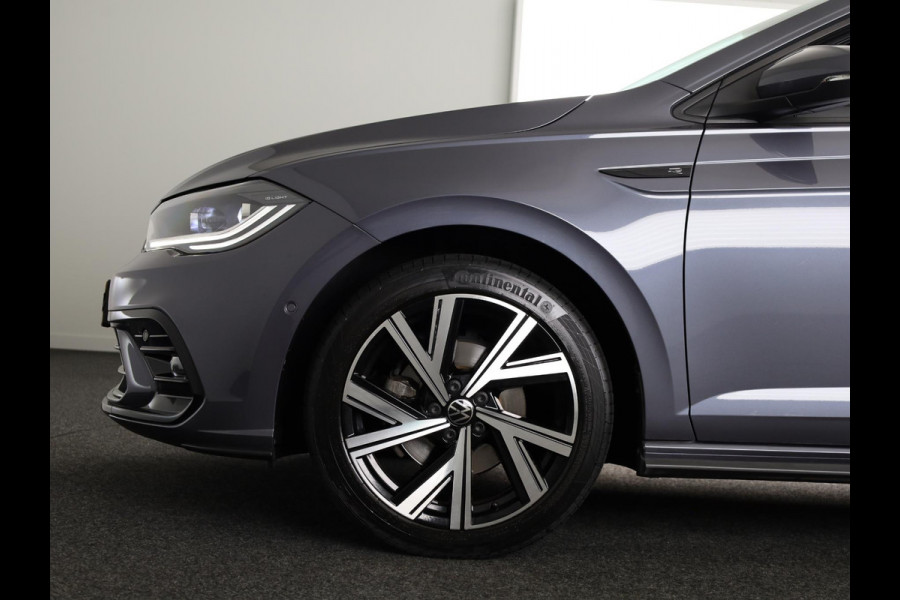 Volkswagen Polo 1.0 TSI R-Line 110PK | Automaat | Navigatie | Camera | Verlengde garantie