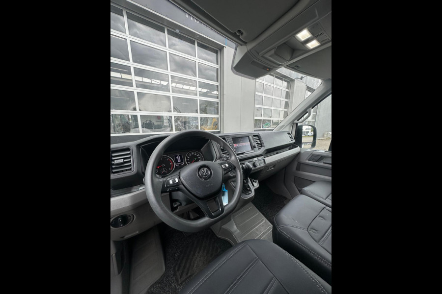 Volkswagen Crafter 35t L4H3 Highline > 177pk/Automaat/Trekhaak/Camera/P Sensoren