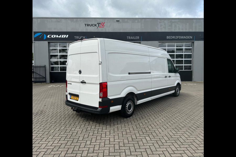 Volkswagen Crafter 35t L4H3 Highline > 177pk/Automaat/Trekhaak/Camera/P Sensoren