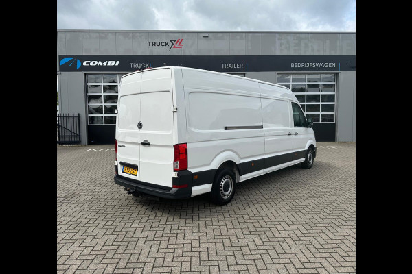 Volkswagen Crafter 35t L4H3 Highline > 177pk/Automaat/Trekhaak/Camera/P Sensoren