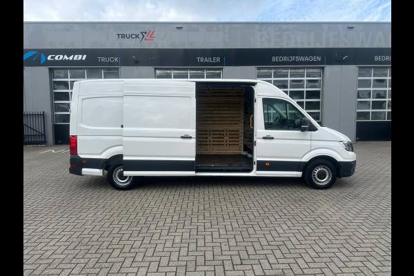 Volkswagen Crafter 35t L4H3 Highline > 177pk/Automaat/Trekhaak/Camera/P Sensoren