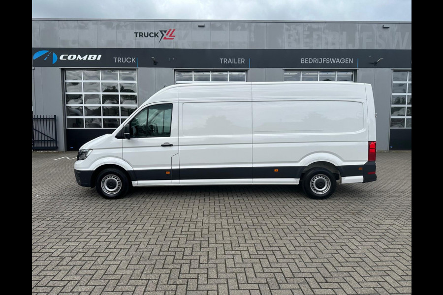 Volkswagen Crafter 35t L4H3 Highline > 177pk/Automaat/Trekhaak/Camera/P Sensoren