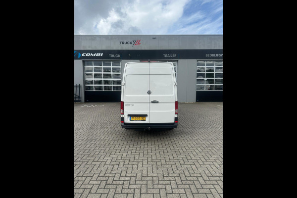 Volkswagen Crafter 35t L4H3 Highline > 177pk/Automaat/Trekhaak/Camera/P Sensoren