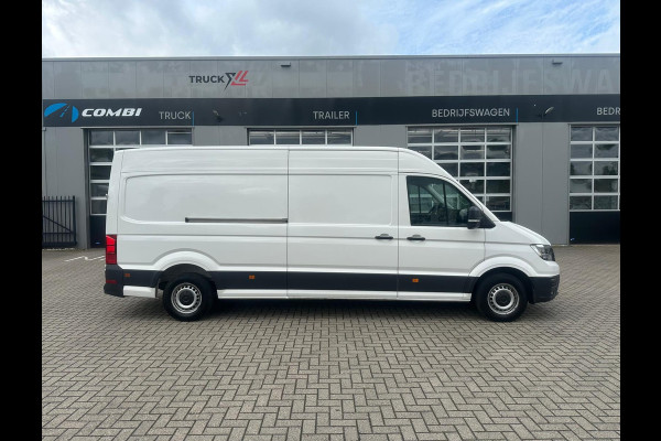 Volkswagen Crafter 35t L4H3 Highline > 177pk/Automaat/Trekhaak/Camera/P Sensoren