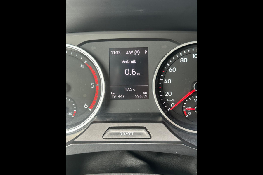 Volkswagen Crafter 35t L4H3 Highline > 177pk/Automaat/Trekhaak/Camera/P Sensoren