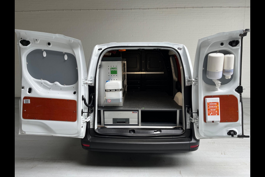 Mercedes-Benz Citan SERVICEWAGEN 108 CDI euro6 Pro Camera, M-Bux, BOTT Inrichting, Victron Omvormer V230, RIJKLAARPRIJS!