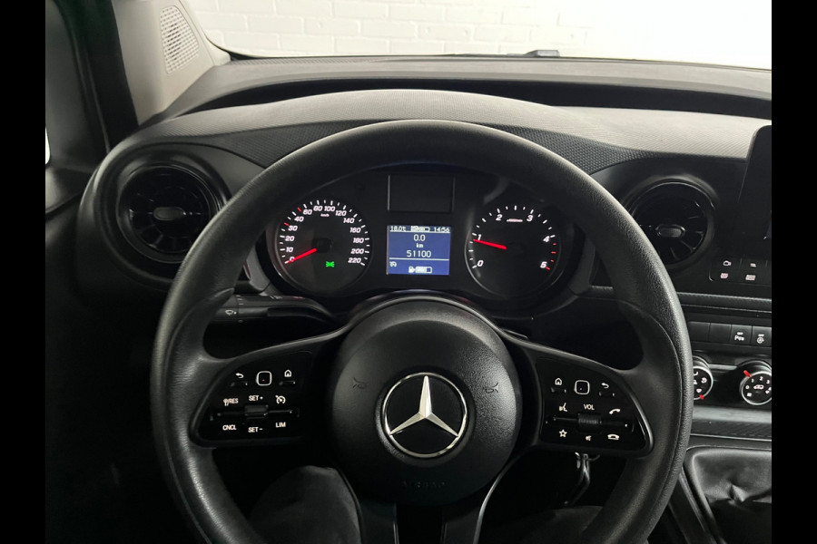 Mercedes-Benz Citan SERVICEWAGEN 108 CDI euro6 Pro Camera, M-Bux, BOTT Inrichting, Victron Omvormer V230, RIJKLAARPRIJS!