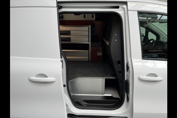 Mercedes-Benz Citan SERVICEWAGEN 108 CDI euro6 Pro Camera, M-Bux, BOTT Inrichting, Victron Omvormer V230, RIJKLAARPRIJS!