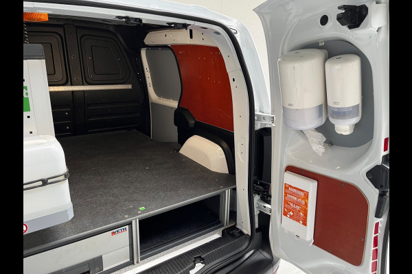 Mercedes-Benz Citan SERVICEWAGEN 108 CDI euro6 Pro Camera, M-Bux, BOTT Inrichting, Victron Omvormer V230, RIJKLAARPRIJS!