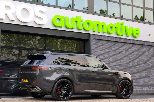 Land Rover Range Rover Sport 3.0 P550e Autobiography PHEV | BTW | VOL! | MASSAGE | 24'' VOSSEN | 4X STOELKOELING | HUD | SOFT-CLOSE |