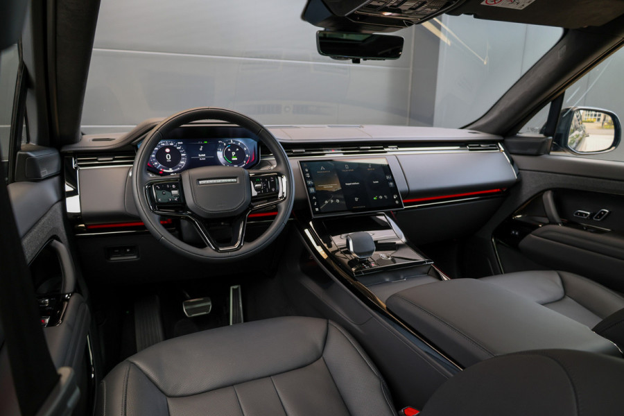 Land Rover Range Rover Sport 3.0 P550e Autobiography PHEV | BTW | VOL! | MASSAGE | 24'' VOSSEN | 4X STOELKOELING | HUD | SOFT-CLOSE |