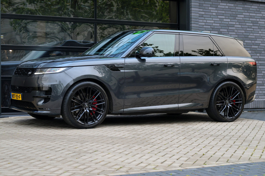 Land Rover Range Rover Sport 3.0 P550e Autobiography PHEV | BTW | VOL! | MASSAGE | 24'' VOSSEN | 4X STOELKOELING | HUD | SOFT-CLOSE |