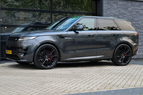 Land Rover Range Rover Sport 3.0 P550e Autobiography PHEV | BTW | VOL! | MASSAGE | 24'' VOSSEN | 4X STOELKOELING | HUD | SOFT-CLOSE |