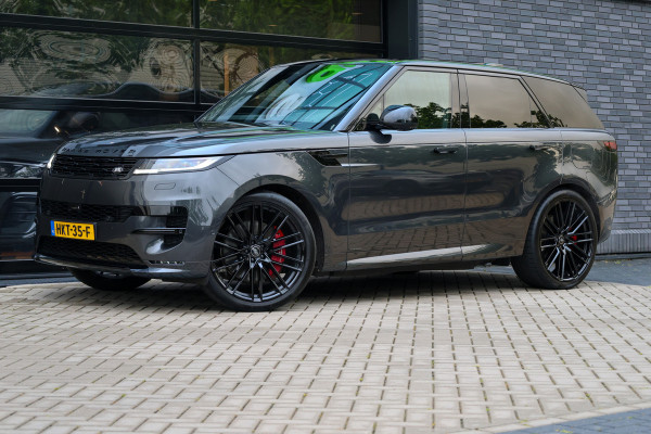 Land Rover Range Rover Sport 3.0 P550e Autobiography PHEV | BTW | VOL! | MASSAGE | 24'' VOSSEN | 4X STOELKOELING | HUD | SOFT-CLOSE |