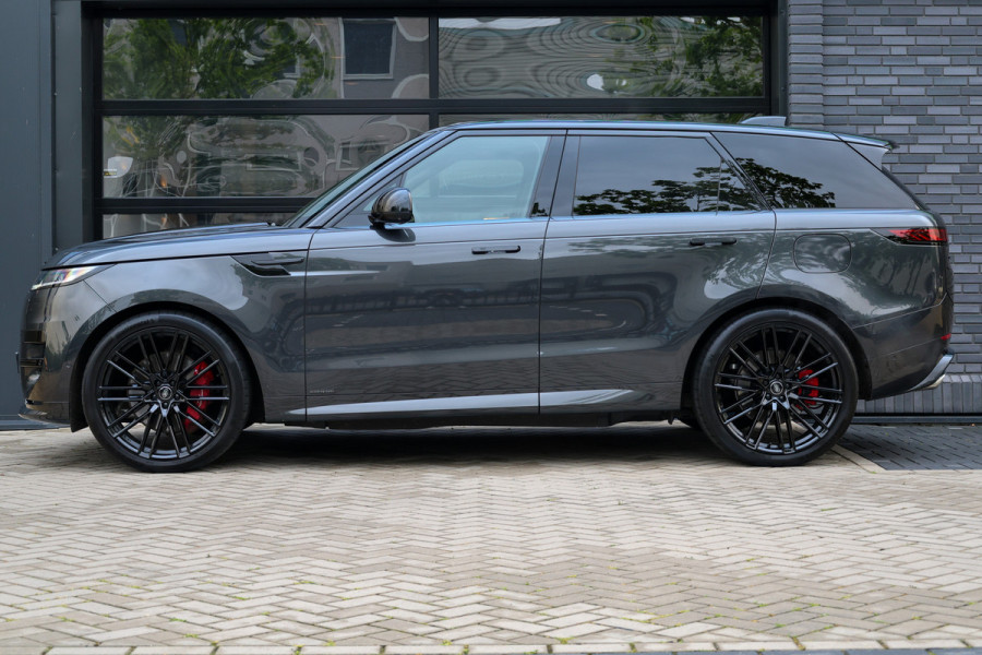 Land Rover Range Rover Sport 3.0 P550e Autobiography PHEV | BTW | VOL! | MASSAGE | 24'' VOSSEN | 4X STOELKOELING | HUD | SOFT-CLOSE |
