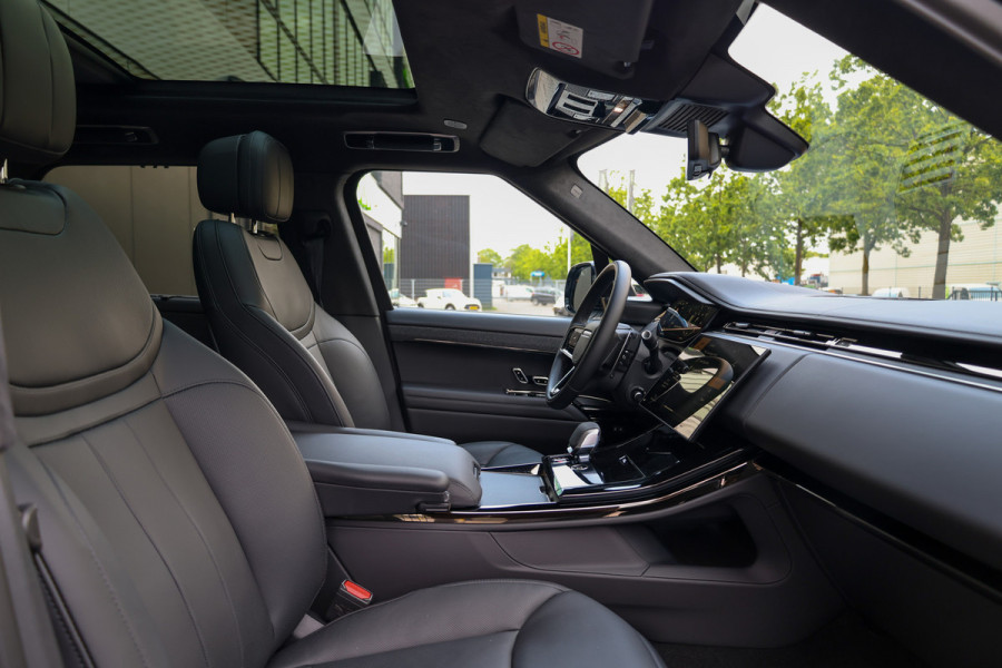Land Rover Range Rover Sport 3.0 P550e Autobiography PHEV | BTW | VOL! | MASSAGE | 24'' VOSSEN | 4X STOELKOELING | HUD | SOFT-CLOSE |