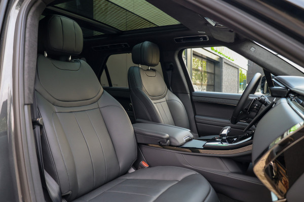 Land Rover Range Rover Sport 3.0 P550e Autobiography PHEV | BTW | VOL! | MASSAGE | 24'' VOSSEN | 4X STOELKOELING | HUD | SOFT-CLOSE |