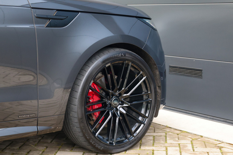 Land Rover Range Rover Sport 3.0 P550e Autobiography PHEV | BTW | VOL! | MASSAGE | 24'' VOSSEN | 4X STOELKOELING | HUD | SOFT-CLOSE |