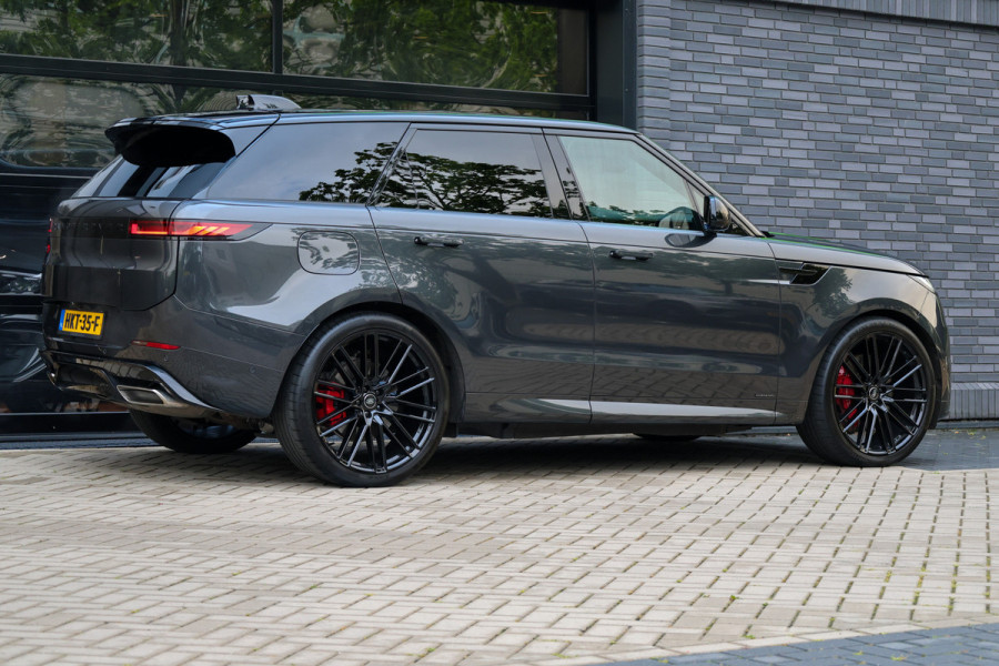 Land Rover Range Rover Sport 3.0 P550e Autobiography PHEV | BTW | VOL! | MASSAGE | 24'' VOSSEN | 4X STOELKOELING | HUD | SOFT-CLOSE |