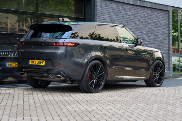 Land Rover Range Rover Sport 3.0 P550e Autobiography PHEV | BTW | VOL! | MASSAGE | 24'' VOSSEN | 4X STOELKOELING | HUD | SOFT-CLOSE |