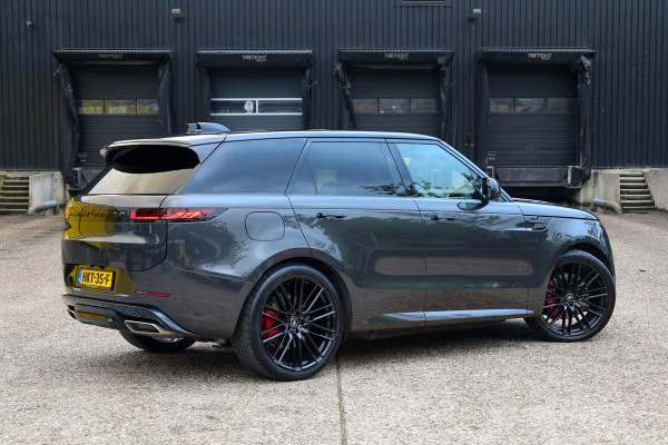 Land Rover Range Rover Sport 3.0 P550e Autobiography PHEV | BTW | VOL! | MASSAGE | 24'' VOSSEN | 4X STOELKOELING | HUD | SOFT-CLOSE |