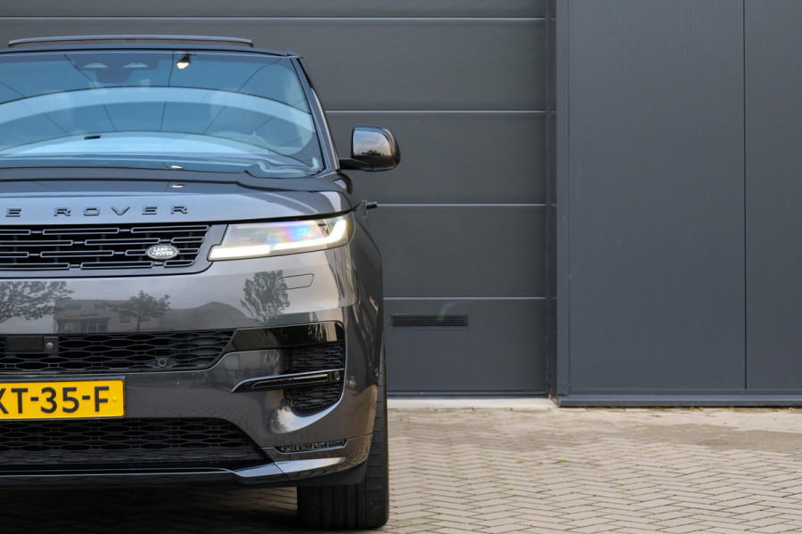 Land Rover Range Rover Sport 3.0 P550e Autobiography PHEV | BTW | VOL! | MASSAGE | 24'' VOSSEN | 4X STOELKOELING | HUD | SOFT-CLOSE |