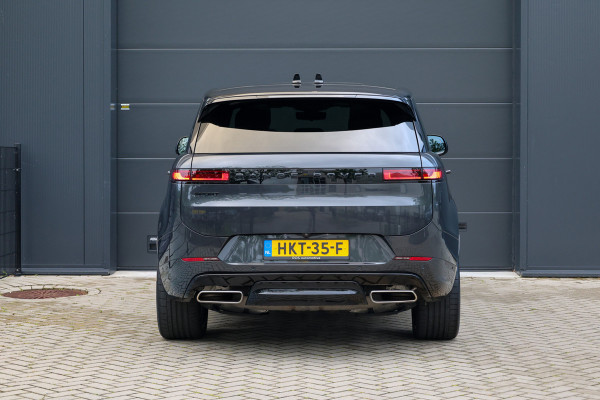 Land Rover Range Rover Sport 3.0 P550e Autobiography PHEV | BTW | VOL! | MASSAGE | 24'' VOSSEN | 4X STOELKOELING | HUD | SOFT-CLOSE |