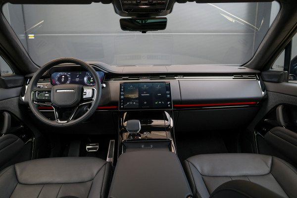 Land Rover Range Rover Sport 3.0 P550e Autobiography PHEV | BTW | VOL! | MASSAGE | 24'' VOSSEN | 4X STOELKOELING | HUD | SOFT-CLOSE |