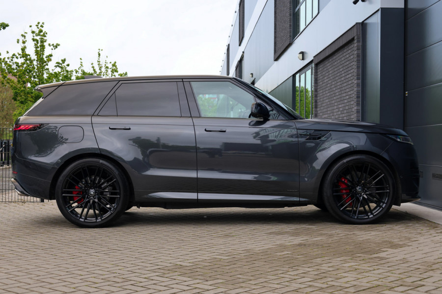 Land Rover Range Rover Sport 3.0 P550e Autobiography PHEV | BTW | VOL! | MASSAGE | 24'' VOSSEN | 4X STOELKOELING | HUD | SOFT-CLOSE |