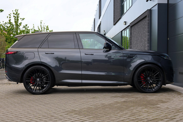 Land Rover Range Rover Sport 3.0 P550e Autobiography PHEV | BTW | VOL! | MASSAGE | 24'' VOSSEN | 4X STOELKOELING | HUD | SOFT-CLOSE |