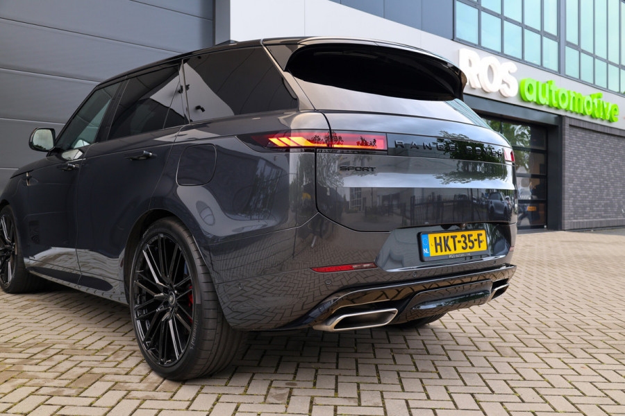 Land Rover Range Rover Sport 3.0 P550e Autobiography PHEV | BTW | VOL! | MASSAGE | 24'' VOSSEN | 4X STOELKOELING | HUD | SOFT-CLOSE |