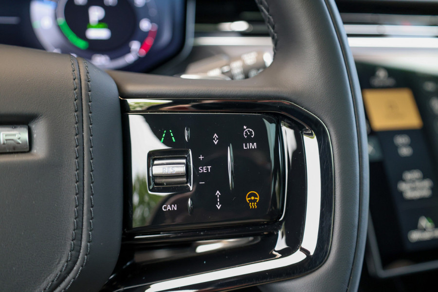 Land Rover Range Rover Sport 3.0 P550e Autobiography PHEV | BTW | VOL! | MASSAGE | 24'' VOSSEN | 4X STOELKOELING | HUD | SOFT-CLOSE |