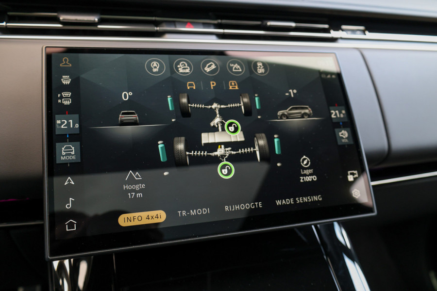 Land Rover Range Rover Sport 3.0 P550e Autobiography PHEV | BTW | VOL! | MASSAGE | 24'' VOSSEN | 4X STOELKOELING | HUD | SOFT-CLOSE |