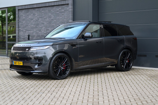 Land Rover Range Rover Sport 3.0 P550e Autobiography PHEV | BTW | VOL! | MASSAGE | 24'' VOSSEN | 4X STOELKOELING | HUD | SOFT-CLOSE |