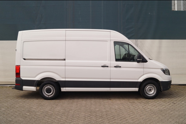 Volkswagen Crafter 35 2.0 TDI 177pk L3-H3 -NAVI-AIRCO-PDC-TREKHAAK-