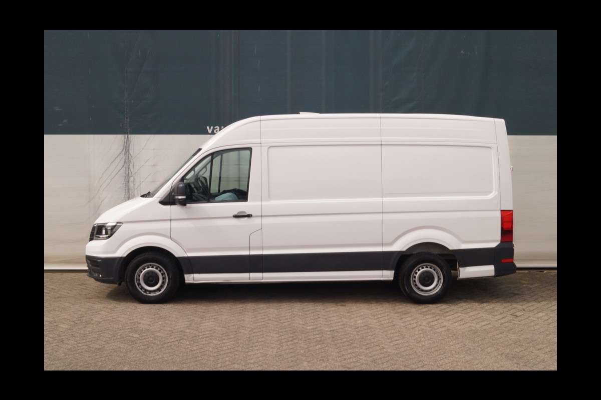 Volkswagen Crafter 35 2.0 TDI 177pk L3-H3 -NAVI-AIRCO-PDC-TREKHAAK-