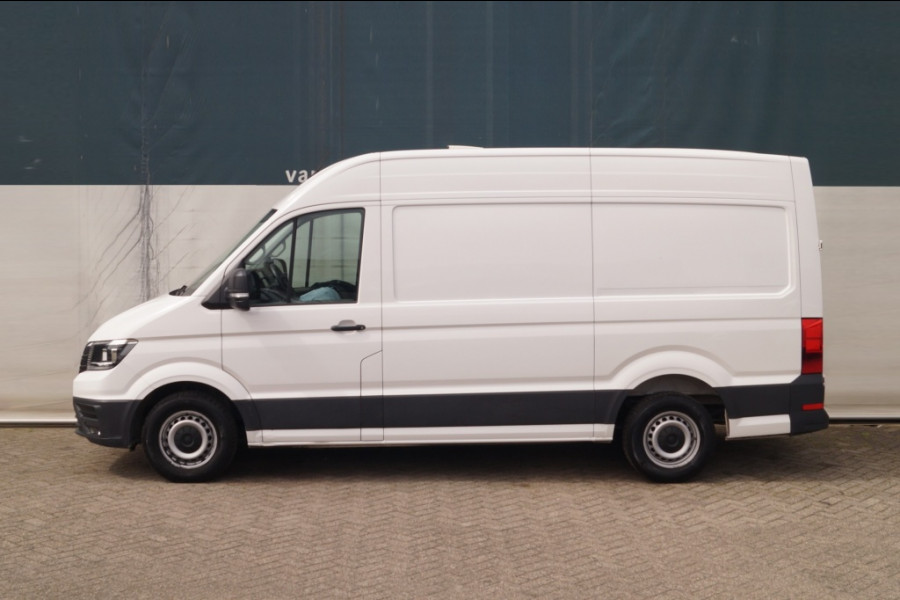 Volkswagen Crafter 35 2.0 TDI 177pk L3-H3 -NAVI-AIRCO-PDC-TREKHAAK-