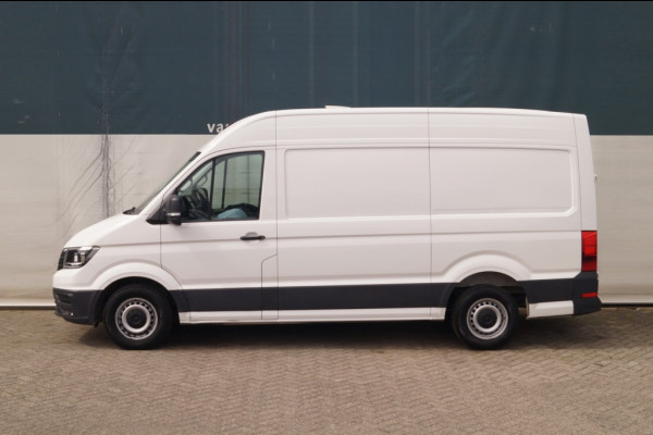 Volkswagen Crafter 35 2.0 TDI 177pk L3-H3 -NAVI-AIRCO-PDC-TREKHAAK-