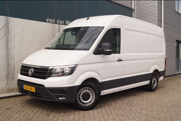 Volkswagen Crafter 35 2.0 TDI 177pk L3-H3 -NAVI-AIRCO-PDC-TREKHAAK-