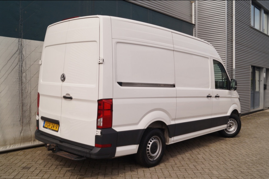 Volkswagen Crafter 35 2.0 TDI 177pk L3-H3 -NAVI-AIRCO-PDC-TREKHAAK-
