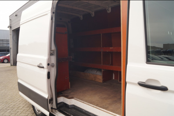 Volkswagen Crafter 35 2.0 TDI 177pk L3-H3 -NAVI-AIRCO-PDC-TREKHAAK-