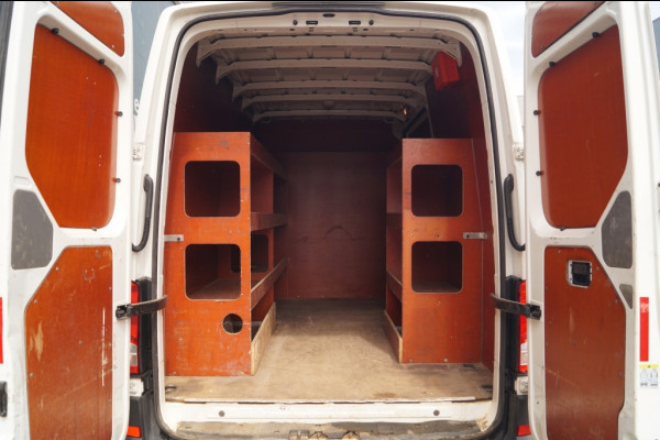 Volkswagen Crafter 35 2.0 TDI 177pk L3-H3 -NAVI-AIRCO-PDC-TREKHAAK-