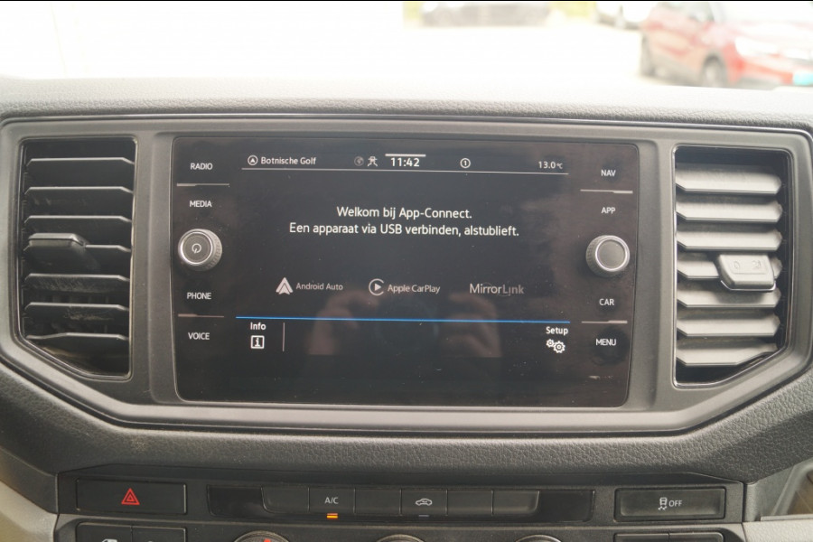 Volkswagen Crafter 35 2.0 TDI 177pk L3-H3 -NAVI-AIRCO-PDC-TREKHAAK-