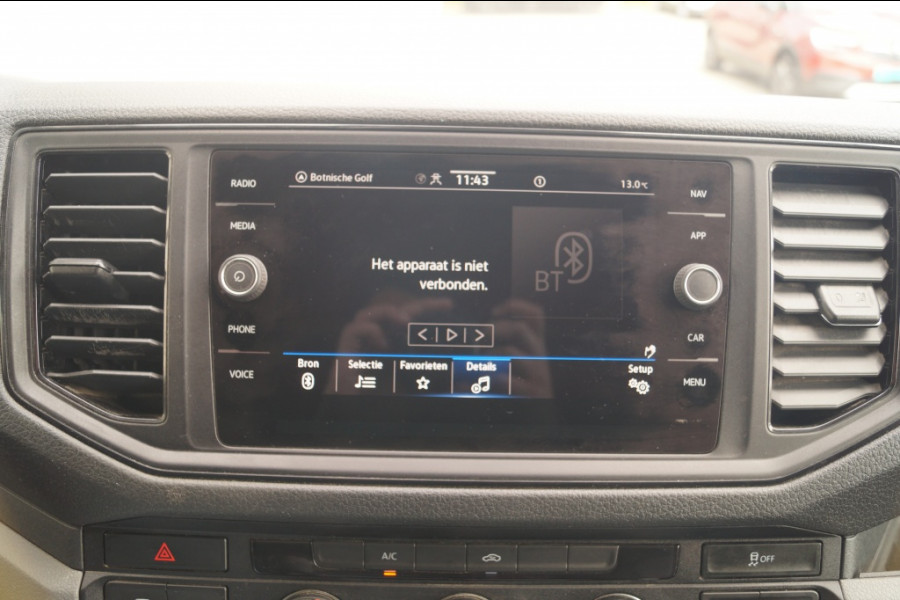 Volkswagen Crafter 35 2.0 TDI 177pk L3-H3 -NAVI-AIRCO-PDC-TREKHAAK-