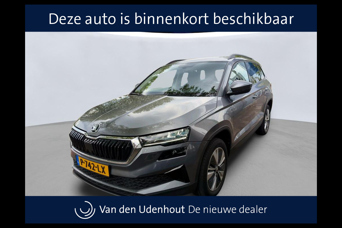 Škoda Karoq 1.5 TSI DSG ACT Business Ed. Plus | Trekhaak |  Navigatie | Full-LED | Keyless