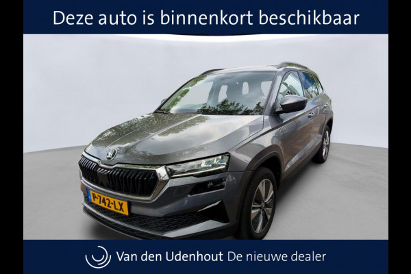 Škoda Karoq 1.5 TSI DSG ACT Business Ed. Plus | Trekhaak |  Navigatie | Full-LED | Keyless