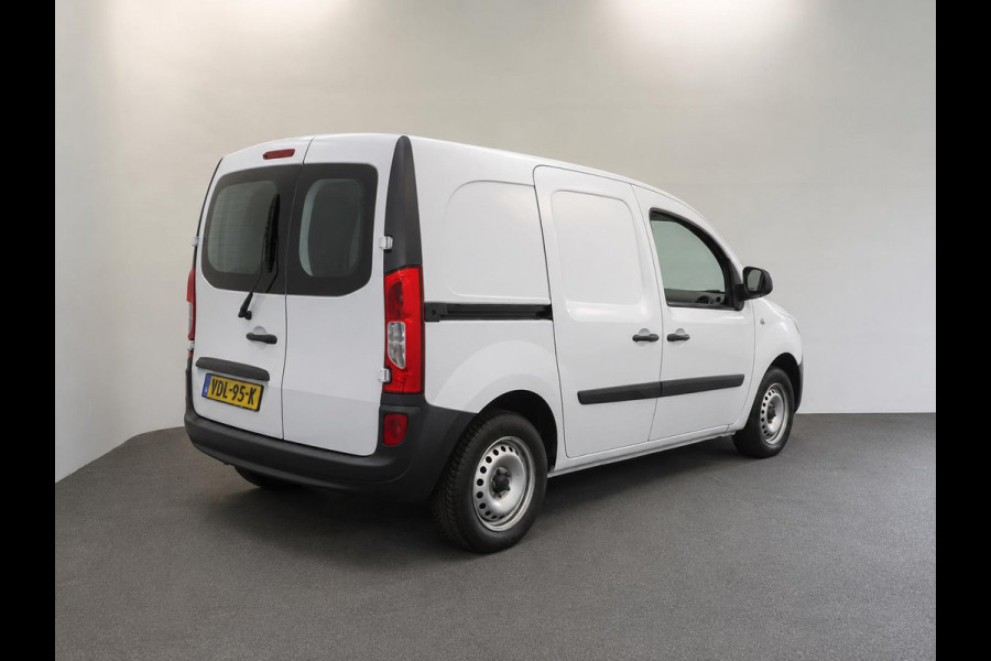 Mercedes-Benz Citan 108 CDI  Lang Airco Navi Cruise Camera Schuifdeur Houten Laadvloer