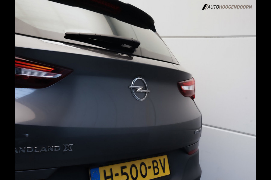Opel Grandland X 1.2 Turbo Edition Sport (APPLE CARPLAY,PARKEERSENSOREN,CRUISE CONTROL,AIRCO,LANE ASSIST,LM-VELGEN,TOPCONDITIE)